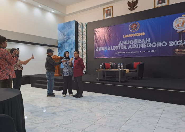 Ajang Tahunan Jurnalis Indonesia, Peserta Anugerah Jurnalistik Adinegoro Meningkat