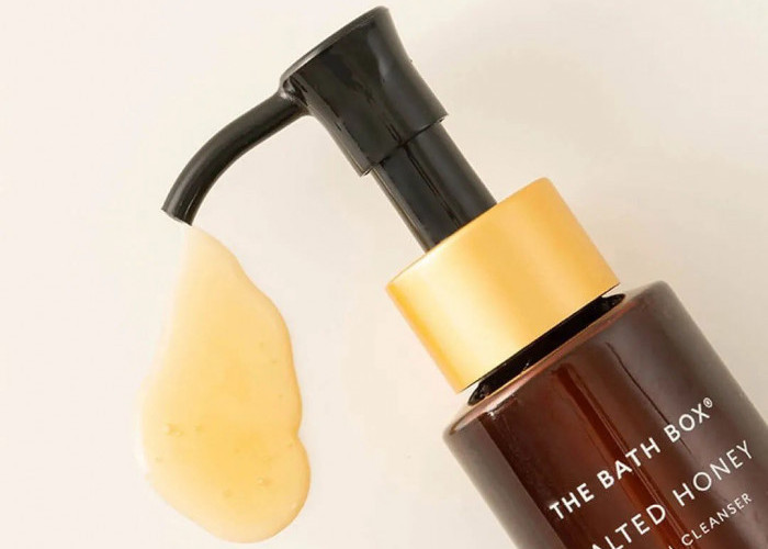 Sabun Wajah Sea Salt dan Madu, Bersihkan Kulit Tanpa Bikin Kering