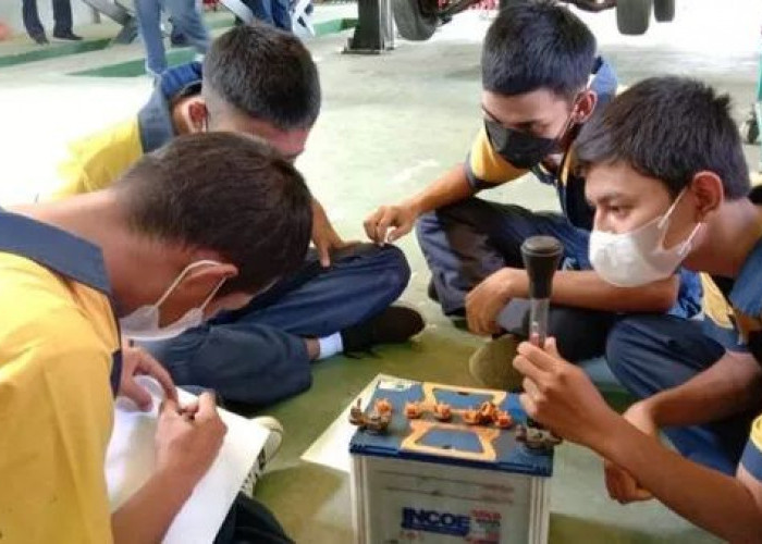 Jurusan SMK Penyumbang Pengangguran Terancam Dihapus, Ini Kata Pemprov Banten