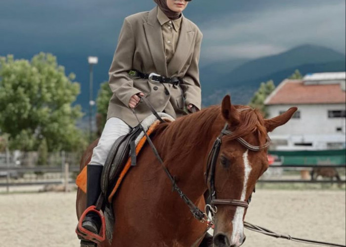 Berkuda Jadi Pilihan Hobi Favorit di Tengah Hiruk Pikuk Digital