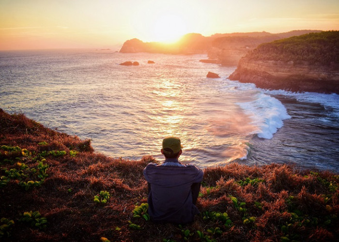 Sunset of Java, Inilah Tempat Menikmati Sunset di Banten yang Mempesona