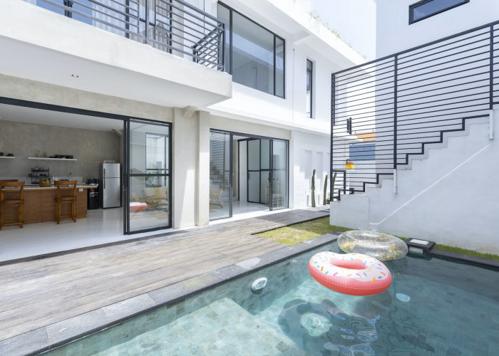 10 Villa Bali Terbaik untuk Menyambut Tahun Baru 2024, Ada Private Pool dan Bisa Menampung Hingga 15 Orang