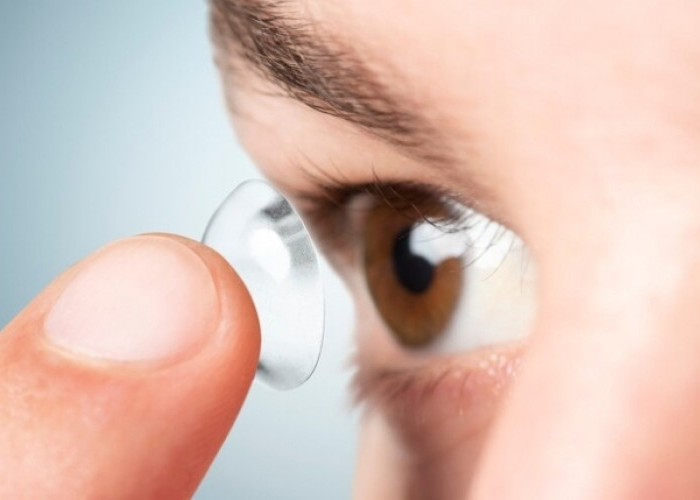 5 Tips Mudah Perawatan Softlens Supaya Tidak Kering dan Tahan Lama