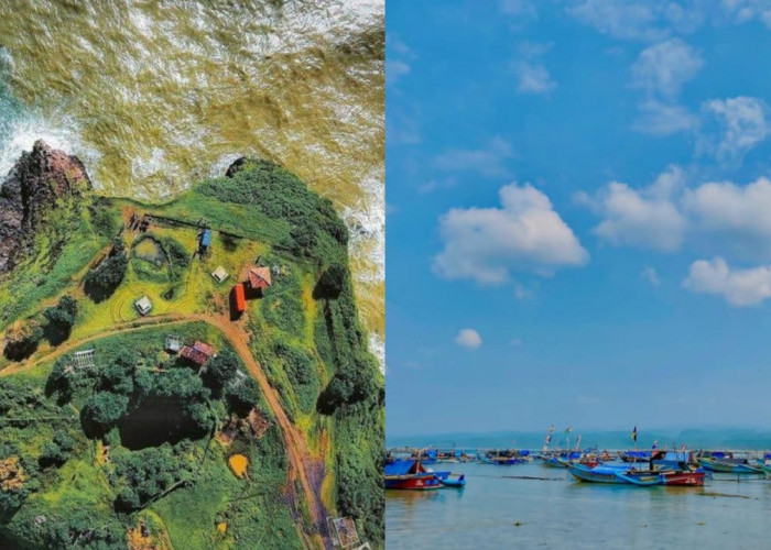 Nikmati Pesona Pantai Garut Selatan: 2 Pilihan Destinasi yang Menyegarkan