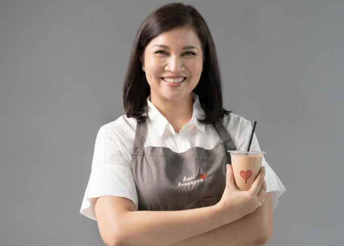 Profil Cynthia Chaerunnisa, Co-Founder Kopi Kenangan yang Sukses Bangun Unicorn F&B Asia Tenggara