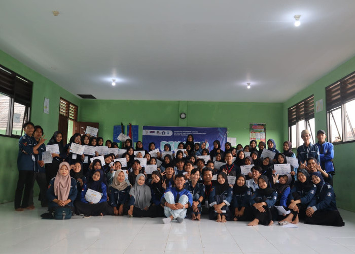 Himpunan Mahasiswa Bidik Misi UIN Banten Menggelar Pelatihan Guna Menumbuhkan Jiwa Kepemimpinan Mahasiswa