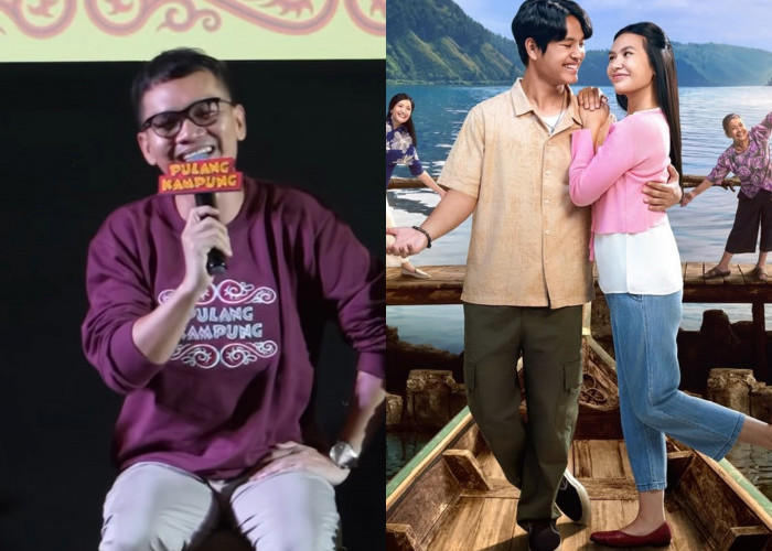 Film Musikal Pulang Kampung Garap Medley Lagu Batak, Angkat Keindahan Wisata Sumatera Utara