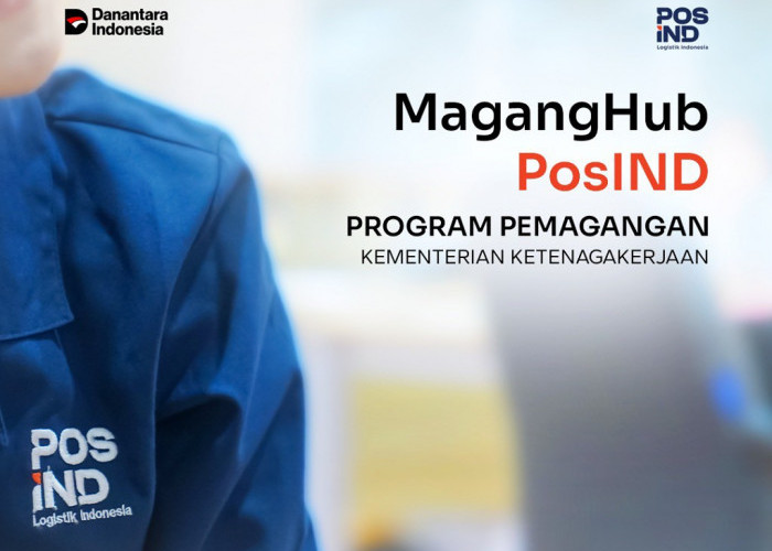 1 Hari Lagi Pendaftaran Program Magang Batch 2 Pos Indonesia Ditutup
