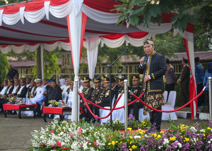 Kata Al Muktabar, Pancasila Telah Teruji Kokoh dan Relevan Dalam Tatanan Kehidupan