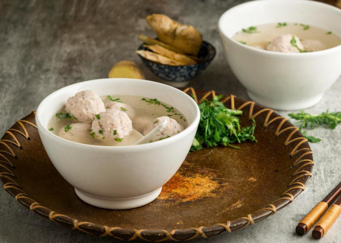 Bakso Cuanki Homemade yang Bikin Nagih