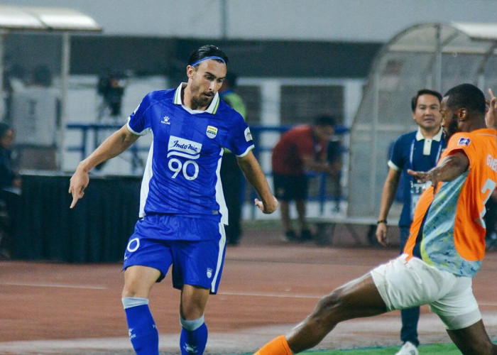 Persib Menang Tipis 1-0 Lawan Ratchaburi FC,Tapi Lolos ke Perempat Final Tetap Mustahil dan Kepemimpinan Wasit