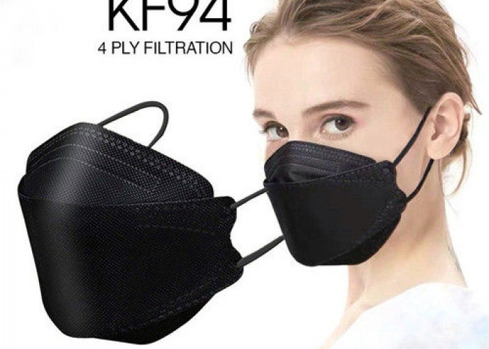 Abu Anak Krakatau Mulai Menyebar, Jangan Asal Pakai Masker! Ini yang Disarankan
