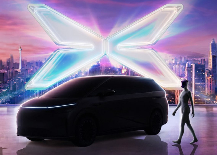Xpeng X9 Facelift Resmi Meluncur, MPV Listrik Makin Futuristis dan G6 AWD Performance Tawarkan Akselerasi 4,13