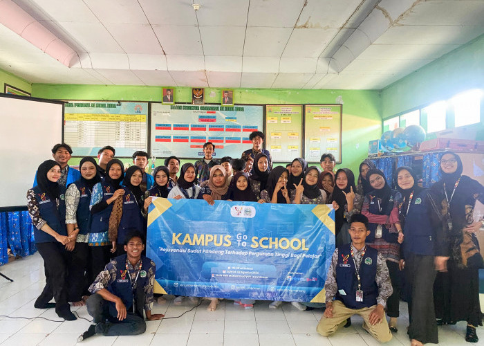 KKN UIN SMH Banten Gelar Seminar Pendidikan 