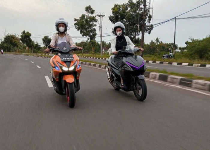 Pentingnya Memakai Helm Saat Berkendara Motor, Agar Mengurangi Risiko Berbahaya