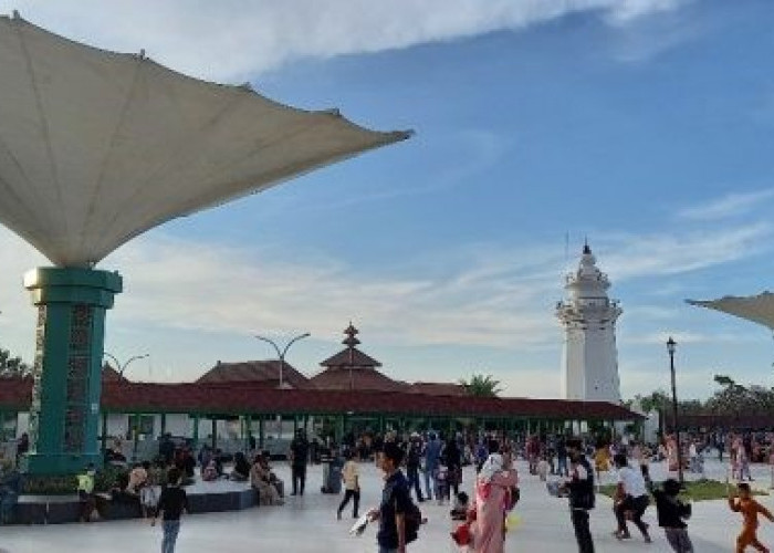 Wisata Religi, Inilah Deretan Tempat Ziarah Terkenal di Banten Berikut Sejarahnya