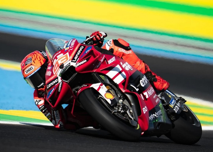 Jadwal MotoGP Spanyol 2026: Peluang Marc Márquez Hentikan Dominasi Marco Bezzecchi