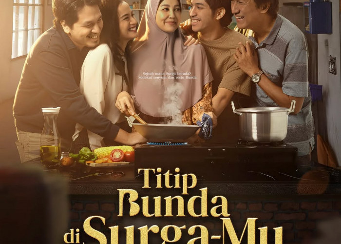 Titip Bunda di Surga-Mu: Drama Keluarga Mengharukan yang siap Menyentuh Hati kalian