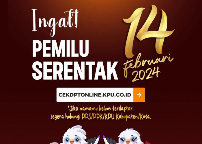 Anda Perlu Tau, Inilah Cara Cek DPT Online untuk Pencoblosan Pada Pemilu 2024