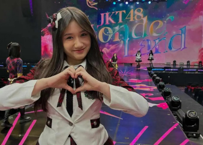 Cathy JKT48 Generasi 11 Resmi Umumkan Kelulusan Demi Kejar Cahaya Baru