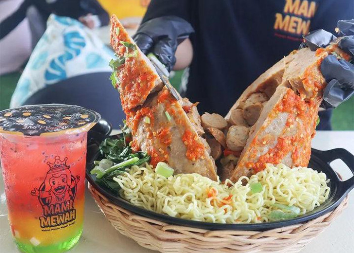 Inilah Tempat Makan Terbaru di Serang, Bisa Dikunjungi  untuk Wisata Kuliner