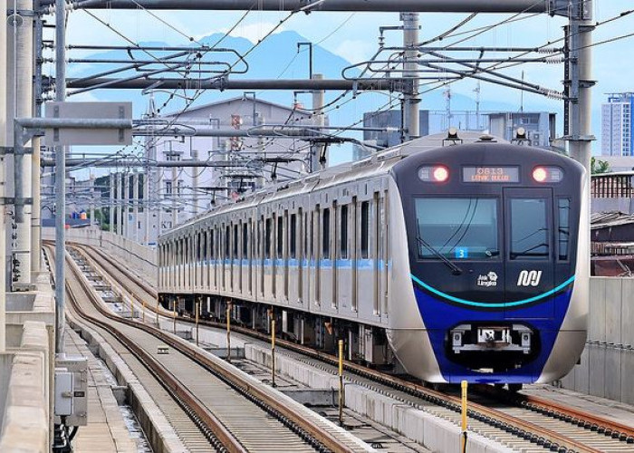 HUT RI ke-81, Naik Transjakarta, MRT, dan LRT Jakarta Cuma Rp1 pada 17 Agustus 2026