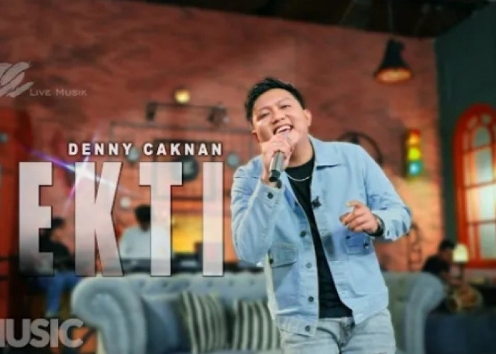 Lagu Sekti Denny Caknan: Arti dan Liriknya Trending di YouTube!