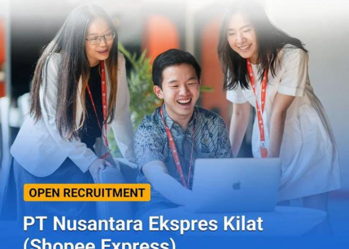 Cari Pekerjaan? PT Nusantara Ekspres Kilat Buka Loker Terbaru, Buruan Daftar