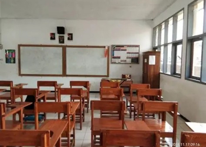 Pemerintah Targetkan Revitalisasi 71.744 Sekolah pada 2027