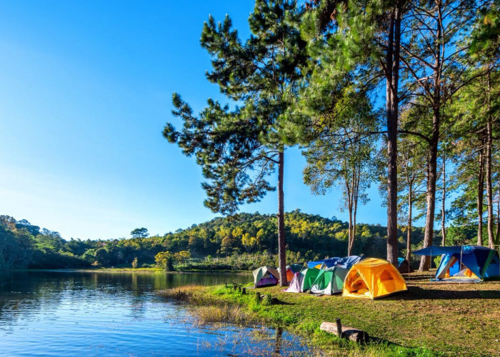 Rekomendasi 3 Tempat Camping di Tangerang yang Cocok untuk Liburan Akhir Tahun