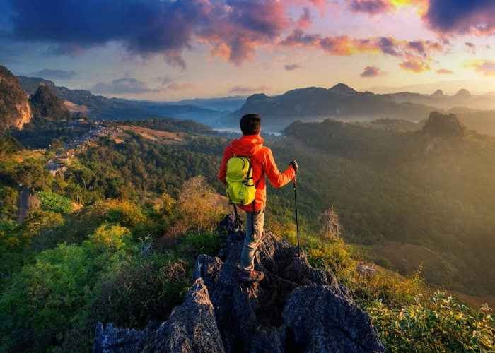 Sebelum Mendaki Gunung Ikuti 8 Tips Ini Bagi Pendaki Pemula