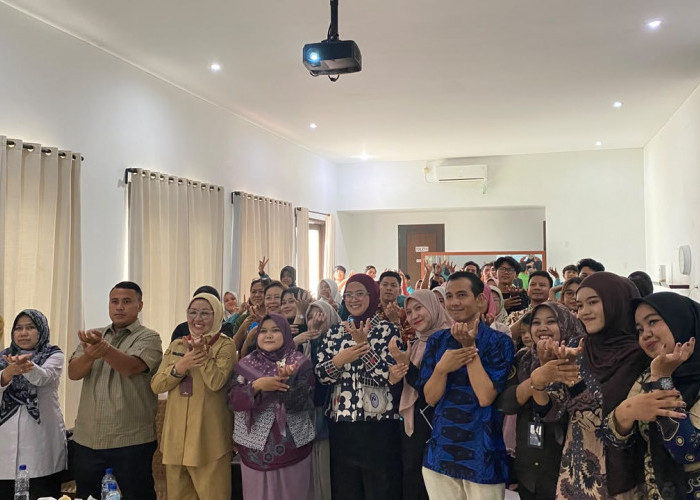 Pekan Tuli Internasional 2026, GERKATIN Kabupaten Serang Dorong Pendidikan Inklusif bagi Masyarakat Tuli