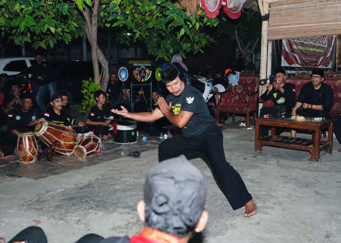 Sarasehan dan Silaturahmi DPD PPSI Kota Cilegon, Menyongsong Pemilu 2024 dengan Semangat Budaya