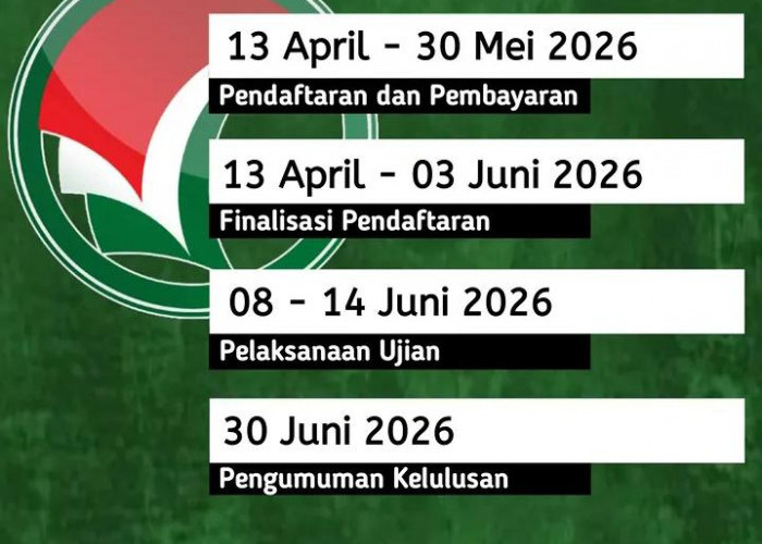 UMPTKIN 2026 Resmi Dibuka, Calon Mahasiswa PTKIN Bisa Daftar Secara Online