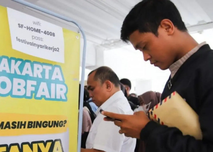 Waspada Lowongan Kerja Luar Negeri Palsu, KemenP2MI Takedown 7.907 Iklan Bermasalah