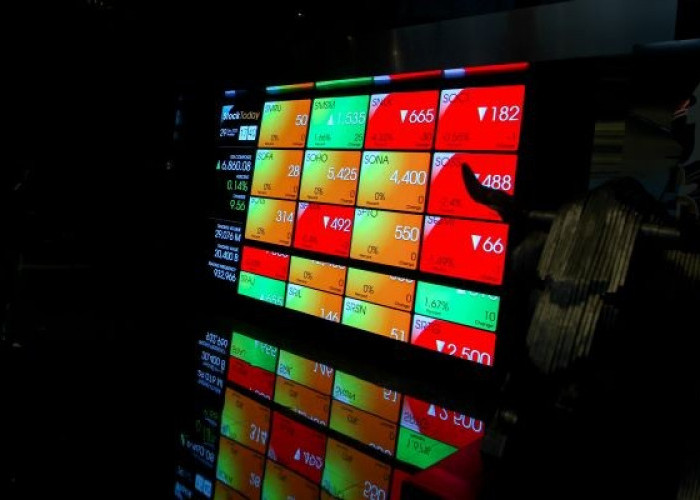 Rupiah dan IHSG Berada di Persimpangan, Pelaku Pasar Menanti Kepastian Arah Kebijakan Ekonomi
