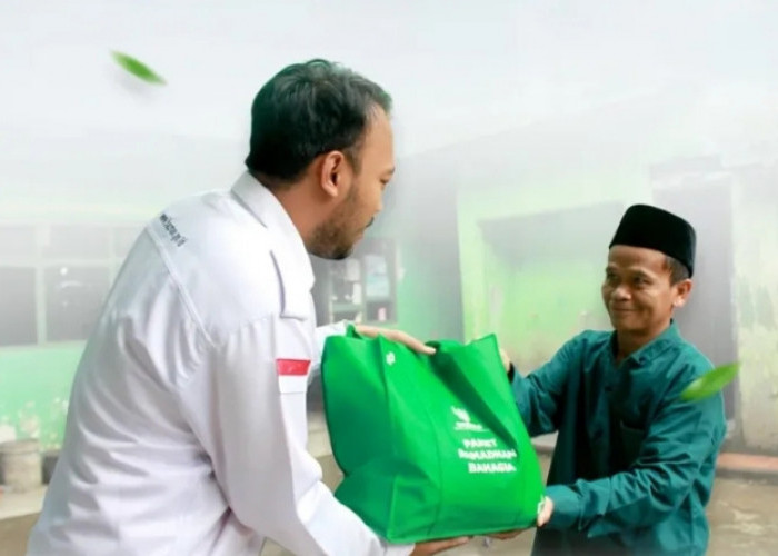 BAZNAS Tetapkan Besaran Zakat Fitrah 2025: Rp47 Ribu per Jiwa