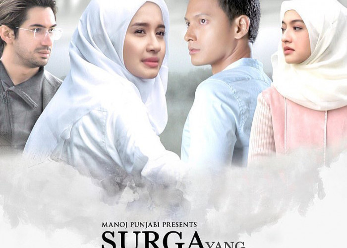 Surga yang Tak Dirindukan 2: Konflik Cinta Pras, Arini, dan Meirose Kian Menguji Hati