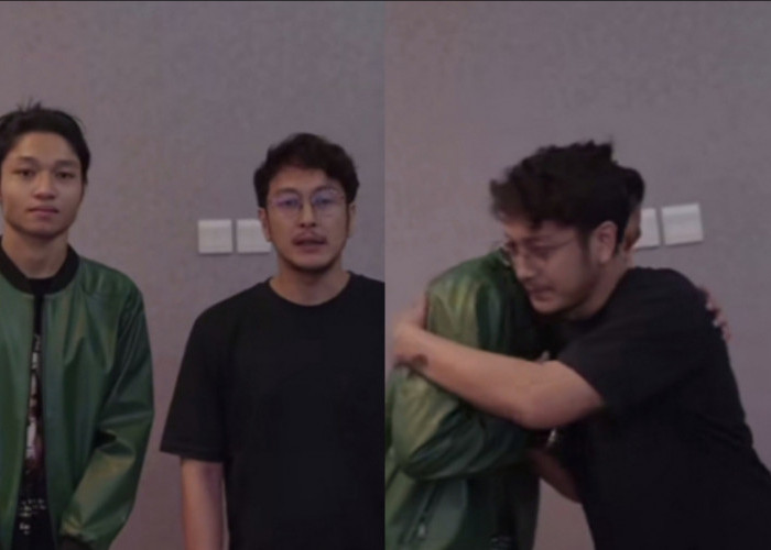 Setelah Dimas Anggara Gampar Keisha Alvaro: Semoga Kami Dapat Hikmah