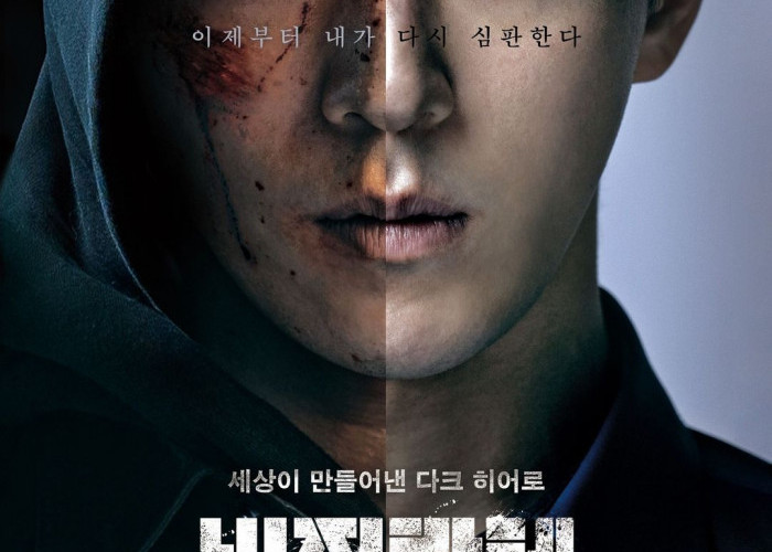 Genre Aksi Kriminal Pertama Nam Joo Hyuk, Ini 3 Alasan Lainnya Kamu Harus Nonton Drama Korea Vigilante