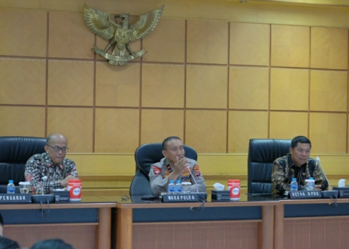 Polda Banten Matangkan Pendaftaran Golok Banten ke UNESCO, Inilah 6 Tahapan yang Harus Ditempuh 