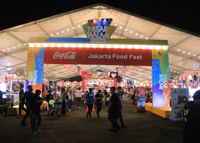 Intip Fasilitas yang Disediakan Jakarta Fair 2023 Lengkap Penunjang Ibadah