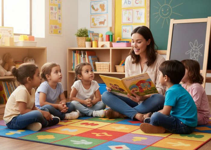 Tips Memilih Daycare yang Aman dan Berkualitas untuk Anak