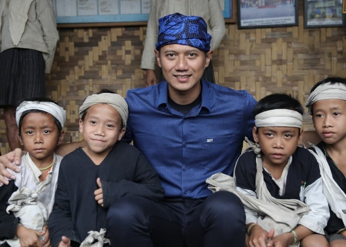 Kabupaten Lebak Didominasi oleh Anak-anak dan Remaja