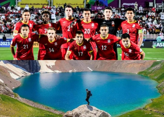 Menahan Imbang Oman dan Bikin Indonesia Euforia di Piala Asia, Ini Profil Singkat Negara Kirgizstan