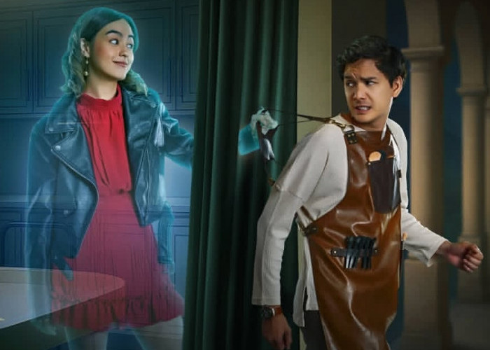 Ghosting Tayang Oktober 2026, Baskara Mahendra Jadi Pria Indigo yang Dikejar Arwah 40 Hari