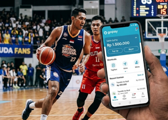 GoPay Gandeng DBL Indonesia, Penggemar Basket Kini Bisa Voting hingga Main Gim di Aplikasi