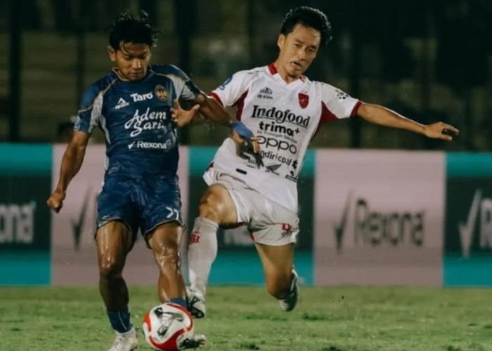 PSIM Yogyakarta Raih Satu Angka Dramatis Setelah Kejar Tiga Gol Lawan Bali United