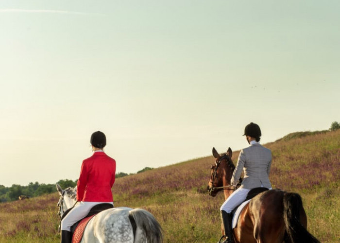 Olahraga Berkuda Kian Berkembang, Atlet Nasional Tunjukkan Prestasi Positif