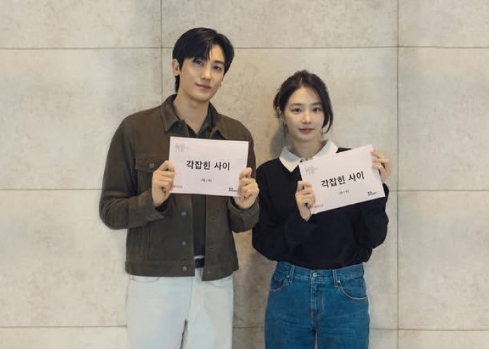 Drama Baru Netflix: A Proper Romance Gandeng Park Hyung-sik dan Park Gyu-young
